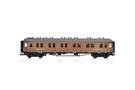 NMJ H0 NSB Schlafwagen WLABo1a 705