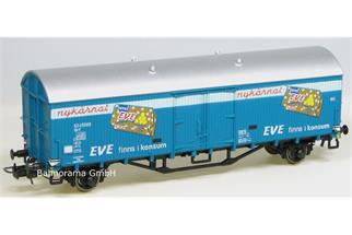 NMJ H0 SJ Kühlwagen Grf 45009 Eve Margarin