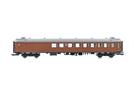 NMJ H0 SJ Speisewagen RB1 5167
