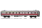NMJ H0 TÅGAB Reisezugwagen AB3 50 74 3873 875-3, 1./2. Klasse