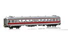 NMJ H0 TÅGAB Reisezugwagen B1 55 74 2073 924-4, 2. Klasse