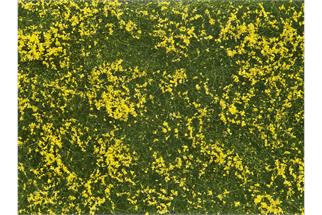Noch Bodendecker-Foliage Wiese gelb, 12 x 18 cm