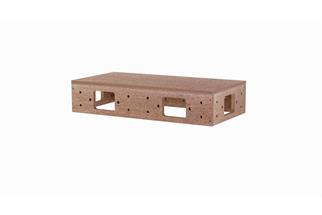 Noch easy TRACK Unterbau-Modul, 50 x 25 x 10 cm