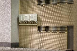 Noch H0 3D minis Klimaanlagen (Inhalt: 6 Stk.)