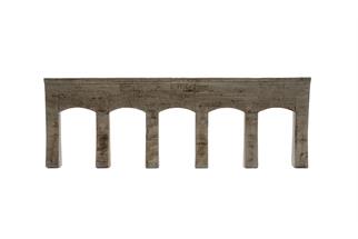 Noch H0 Beton-Arkadenmauer, offen