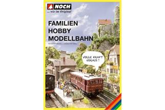 Noch Ratgeber Familien-Hobby Modellbahn