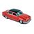 Norev H0 Panhard PL17 1961 Red with black roof