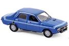 Norev H0 Renault 12 Gordini 1971 blau