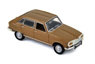 Norev H0 Renault 16TL 1969, beige metallic