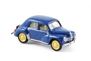 Norev H0 Renault 4CV Jg. 1955 , blau