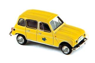 Norev H0 Renault 4L La Poste, 1962