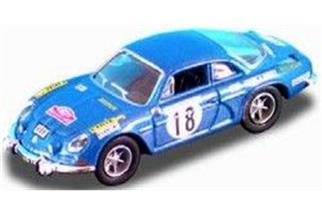 Norev H0 Renault Alpine A110 Rallye