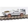 NPE H0 DeLorean DMC-12, Zeitmaschine, umotorisiert