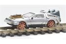 NPE H0 DeLorean DMC-12, Zeitmaschine, umotorisiert
