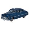 Oxford H0 Mercury Monarch 1949 knickentenblau