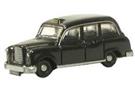 Oxford N Austin FX4 Taxi, black