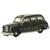 Oxford N Austin FX4 Taxi, black