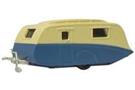 Oxford N Caravan, blue/cream