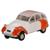 Oxford N Citroën 2CV Dolly, orange/white