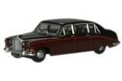 Oxford N Daimler DS420 Queen, bordeaux/black