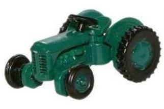 Oxford N Ferguson Tractor, emerald green