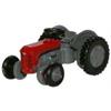 Oxford N Ferguson Tractor, red/grey