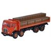 Oxford N Foden FG Flatbed Dray Scottich & Newcastle