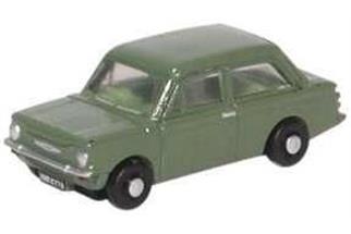 Oxford N Hillman Imp, willow green