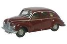 Oxford N Jowett Javelin, maroon