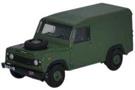 Oxford N Land Rover Defender Army GB, dark green