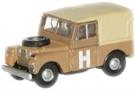 Oxford N Land Rover Series1 88 Military, sand