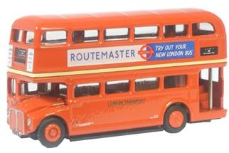 Oxford N Routemaster London Transport