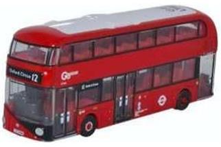 Oxford N Routemaster New Go Ahead London