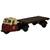 Oxford N Scammel Scarab Flat Trailer British Rail