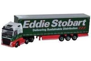 Oxford N Volvo FH4 Curtainside Eddie Stobart