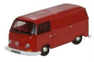 Oxford N VW T2 Transporter, red