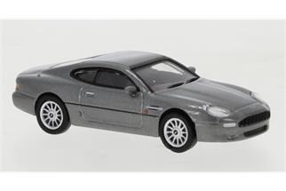 PCX H0 Aston Martin DB7 Coupe metallic grau, 1994