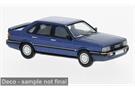 PCX H0 Audi 90, dunkelblau, 1984