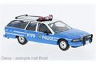 PCX H0 Chevrolet Caprice Station Wagon, NYPD - Police, 1991