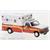 PCX H0 Ford F-350 Horton Ambulance, FDNY, 1997