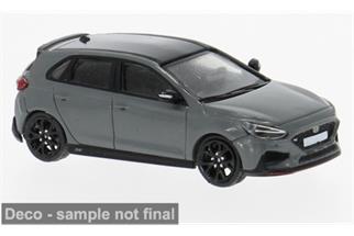 PCX H0 Hyundai i30 N, dunkelgrau, 2021