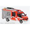 PCX H0 Iveco Magirus Daily MLF, Feuerwehr Reutlingen, 2021