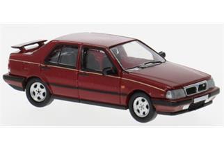 PCX H0 Lancia Thema 8.32, dunkelrot, 1988