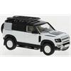 PCX H0 Land Rover Defender 110, weiss, 2020