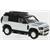 PCX H0 Land Rover Defender 110, weiss, 2020