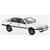 PCX H0 Mazda 626, weiss, 1987