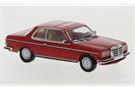 PCX H0 MB C123 Coupe, rot, 1977