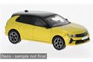 PCX H0 Opel Astra L, gelb/schwarz, 2021