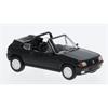 PCX H0 Peugeot 205 Cabriolet, schwarz, 1986