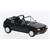 PCX H0 Peugeot 205 Cabriolet, schwarz, 1986